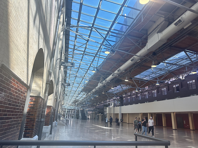 Exhibit Hall