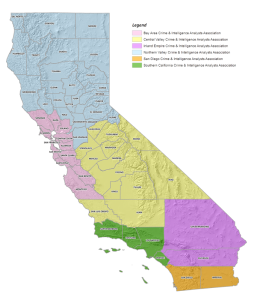 CCIAA Map