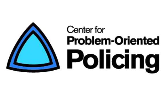 Center for Problem-Oriented Policing logo
