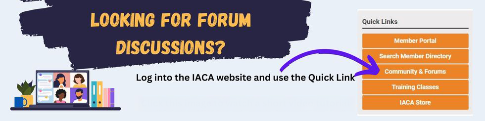 Forum access