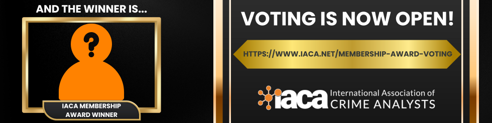 Membership Award Voting